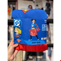 کاستوم ابرقهرمانی دخترانه DC Comics 