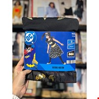 کاستوم ابرقهرمانی دخترانه DC Comics 
