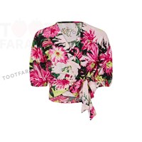 شومیز گره ای زنانه برند اسمارا آلمان