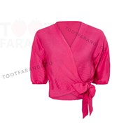 شومیز گره ای زنانه برند اسمارا آلمان