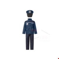 کاستوم پلیسی پسرانه LIDL