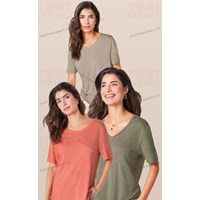 تیشرت لینن کلاسیک برند اسمارا آلمان