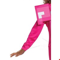 کاستوم دخترانه شخصیت سوپرماریو و ماینکرفت برند Disguise