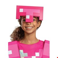 کاستوم دخترانه شخصیت سوپرماریو و ماینکرفت برند Disguise