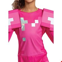 کاستوم دخترانه شخصیت سوپرماریو و ماینکرفت برند Disguise