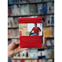 تیشرت نخی سایز بزرگ برند اصل اسمارا