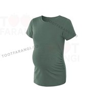 ست تیشرت شلوارک بارداری زنانه برند اصل اسمارا
