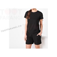 ست تیشرت شلوارک بارداری زنانه برند اصل اسمارا