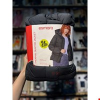 کاپشن حرارتی زنانه کلاه‌دار ESMARA