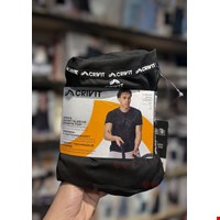 تیشرت ورزشی مردانه مشکی کلاسیک