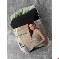 تاپ بارداری کبریتی پک ۲ عددی برند اسمارا 