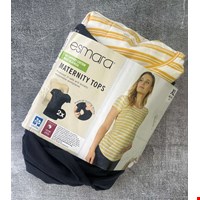  تیشرت شیردهی پک دوعددی برند ESMARA 