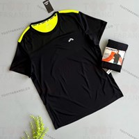 تیشرت ورزشی مردانه مشکی کلاسیک