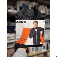 سویشرت ورزشی ترمو هیبریدی مردانه CRIVIT