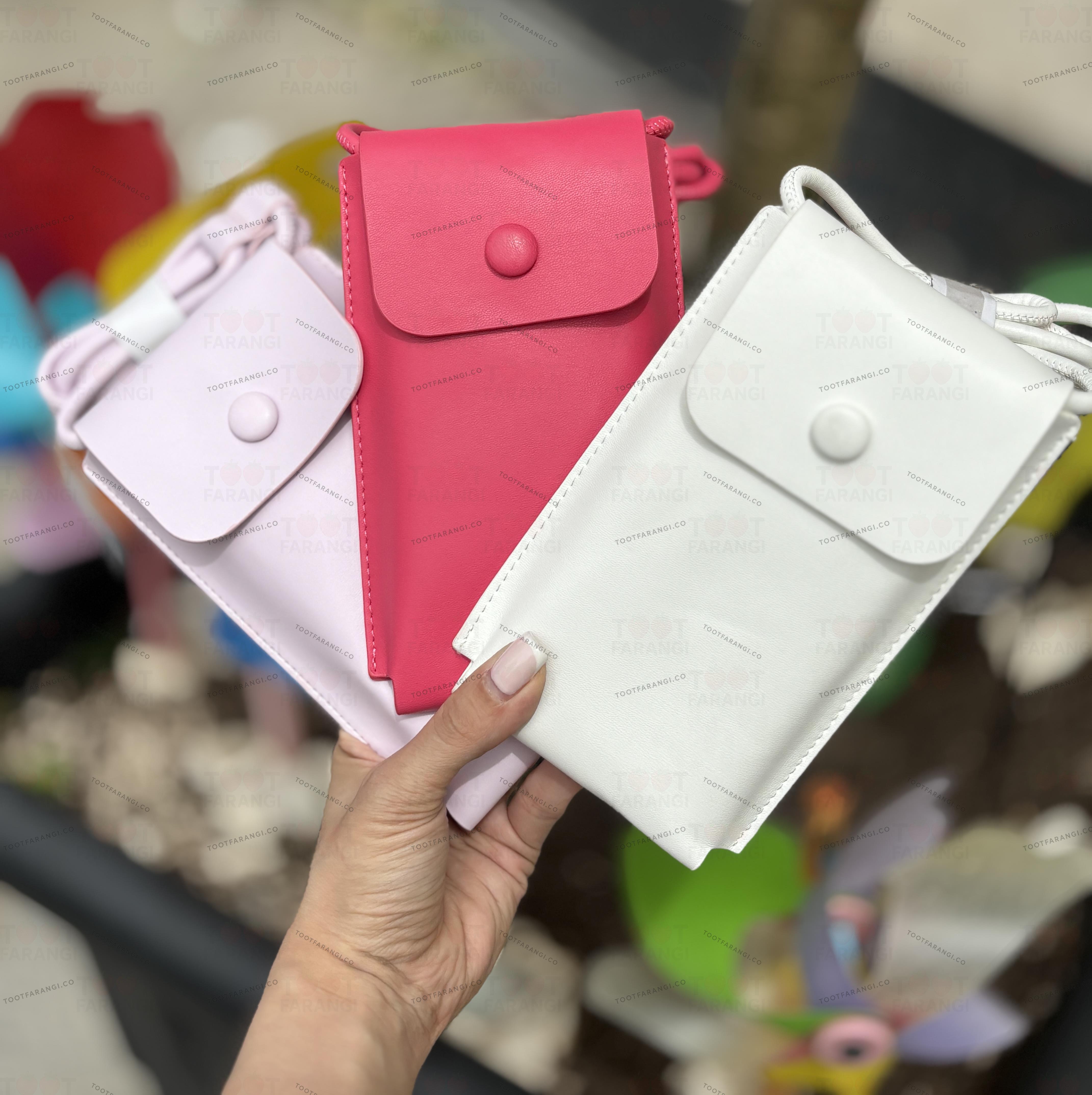 کیف گوشی زنانه برند accesories آمریکا