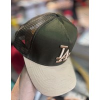 کلاه اسپرت طرح LA