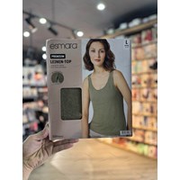 تاپ لینن بند پهن زنانه برند اسمارا 