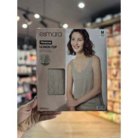 تاپ لینن بند پهن زنانه برند اسمارا 
