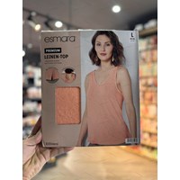 تاپ لینن بند پهن زنانه برند اسمارا 