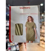 پیراهن کلاسیک کمرکش زنانه برند اسمارا آلمان
