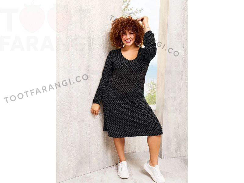 پیراهن سایز بزرگ آلمانی