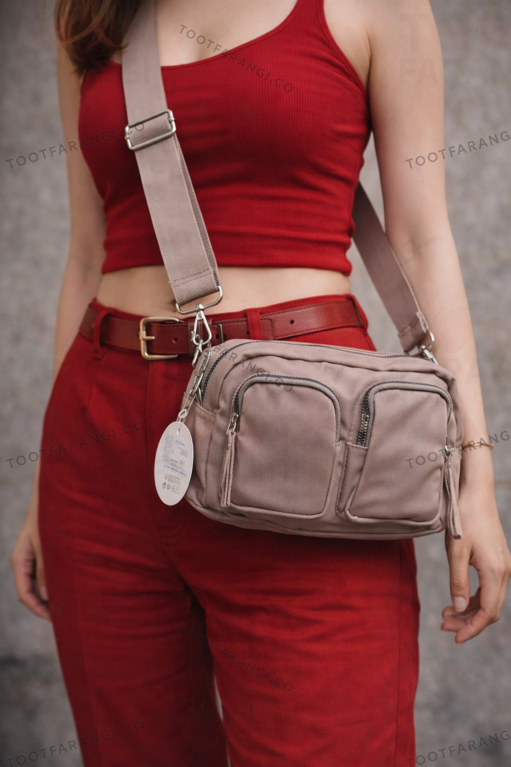 کیف اسپرت دوجیب