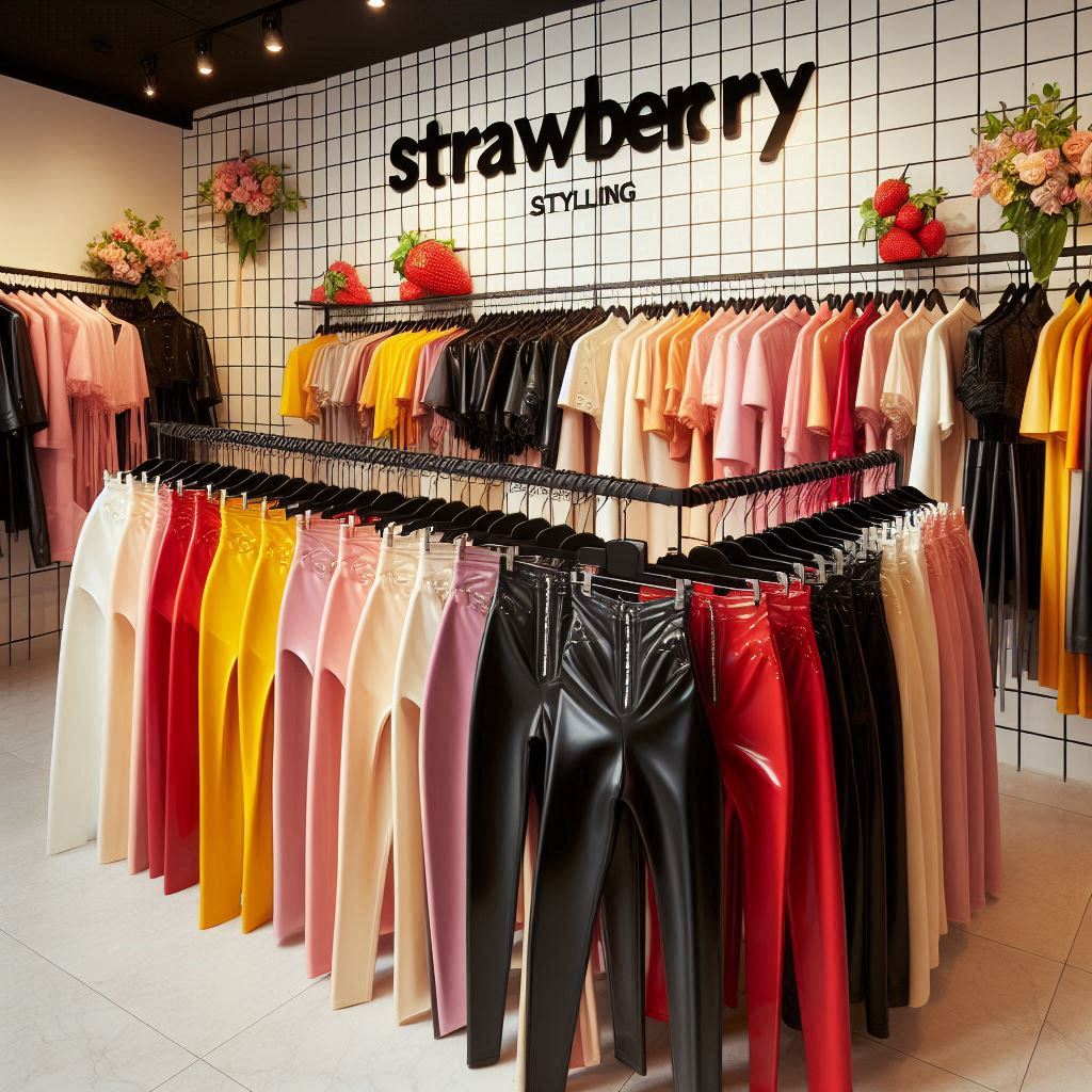 انواع شلوار و لگ زنانه