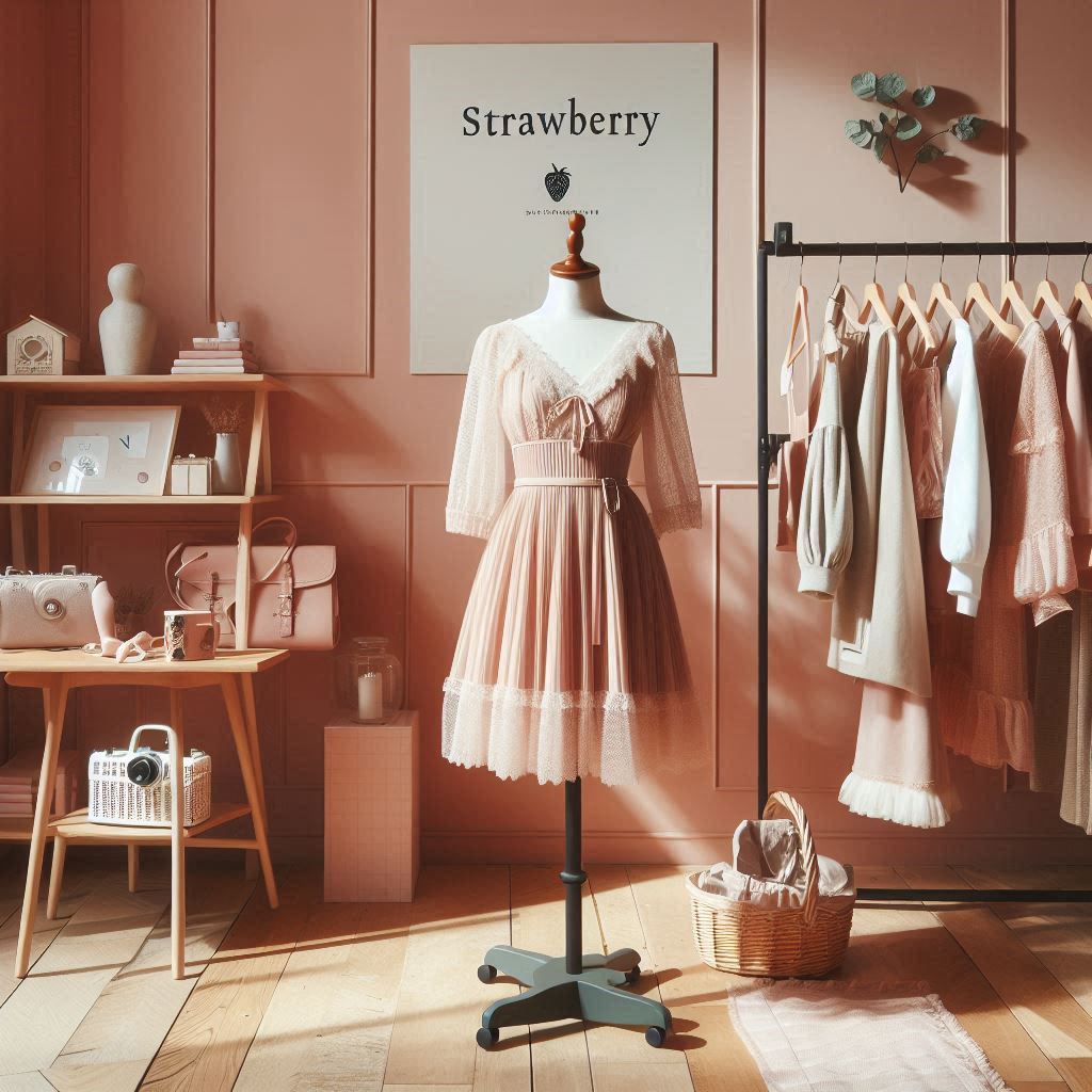 انواع پیراهن و سارافون زنانه