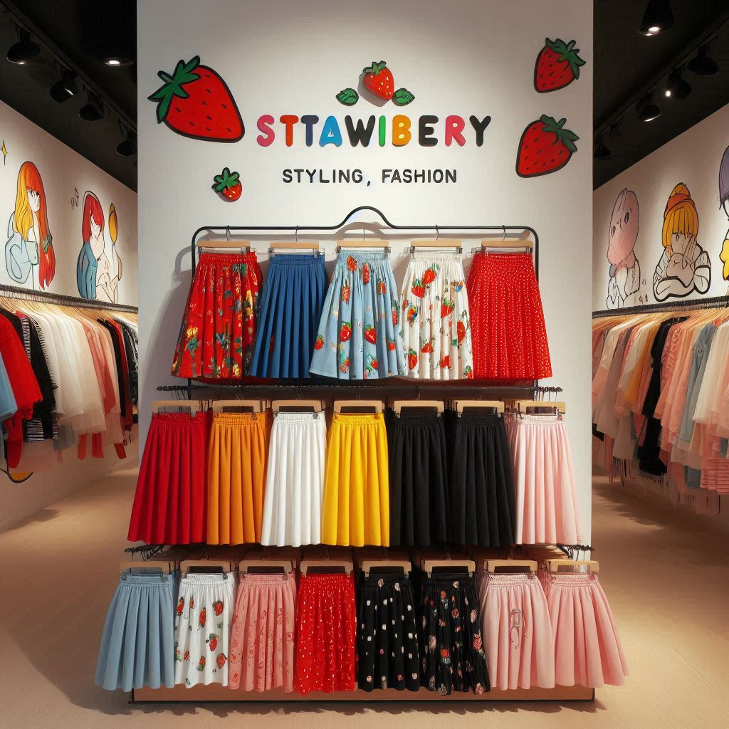 انواع شلوارک و دامن زنانه