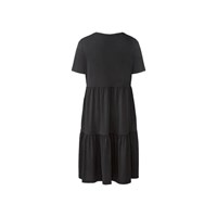 پیراهن سایز بزرگ مشکی