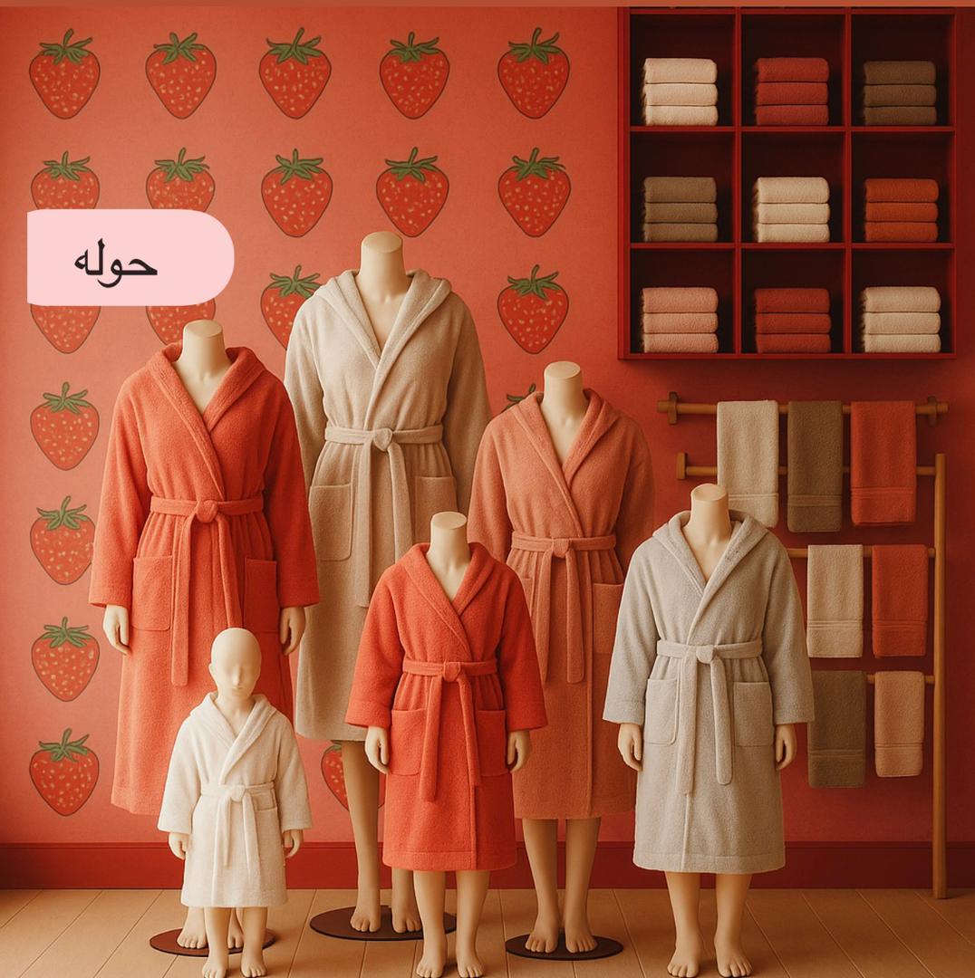 انواع حوله زنانه