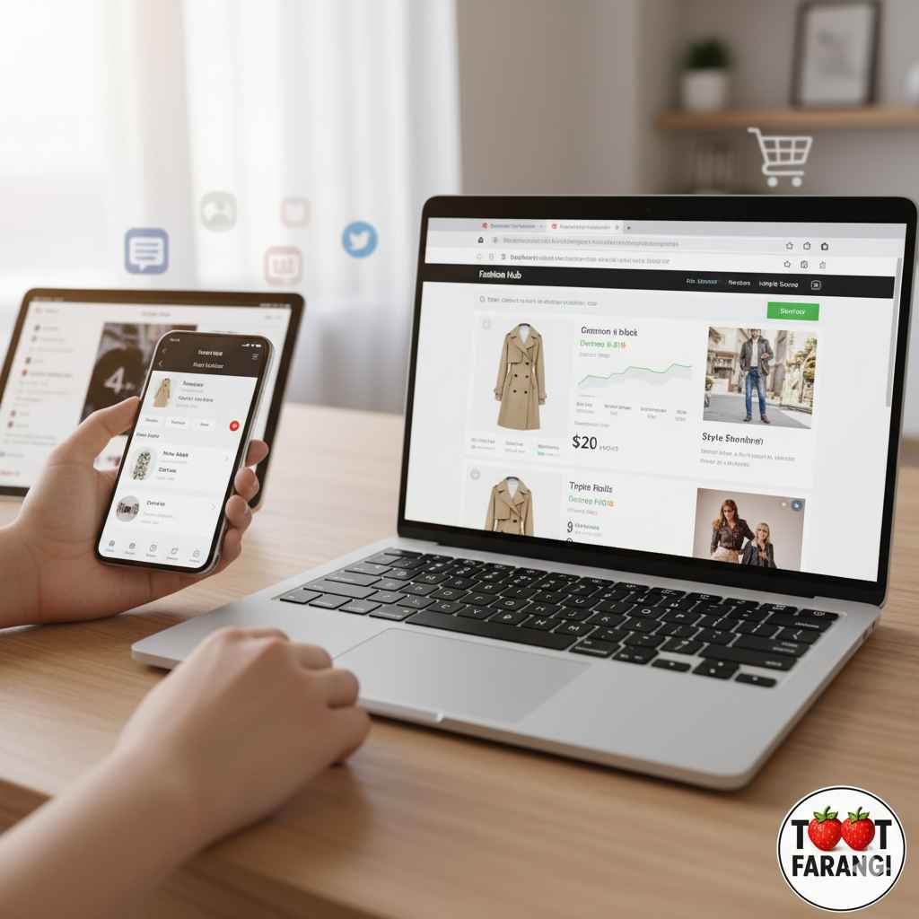 ابزارها و روش&zwnj;های دیجیتال برای شکار حراج: اپ&zwnj;ها، ربات&zwnj;ها و لیست&zwnj;های پیگیری