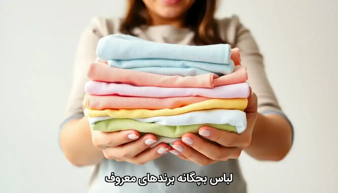 بهترین برندهای لباس بچگانه: خریدی مطمئن و باکیفیت