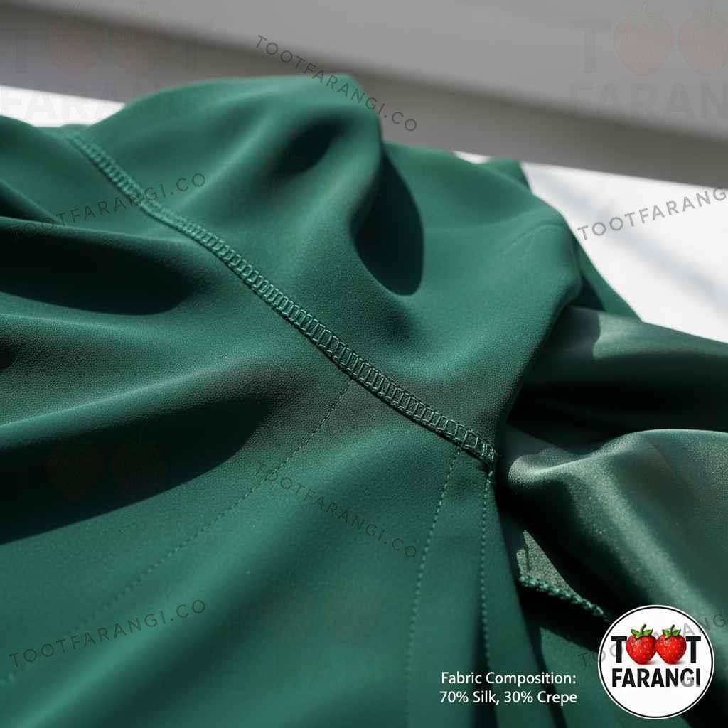 تشخیص کیفیت لباس مجلسی در خرید آنلاین