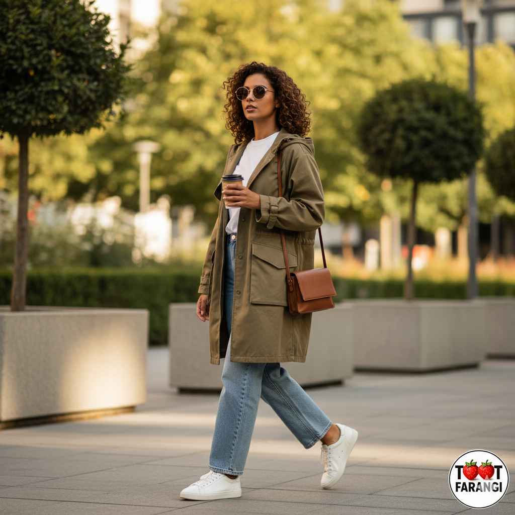 جدیدترین مدل&zwnj;های مانتو زنانه در ۱۴۰۴