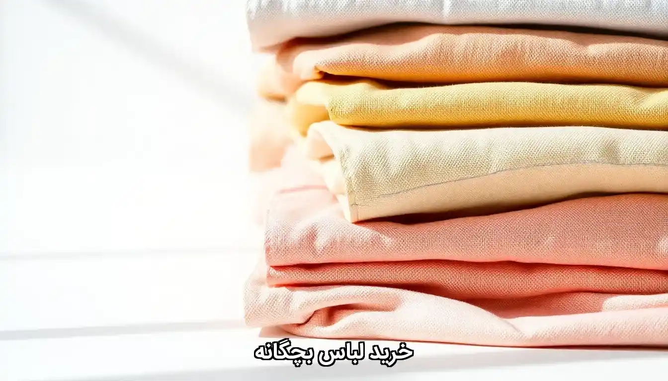 خرید لباس بچگانه : راهنمای کامل و عملی برای والدین باهوش