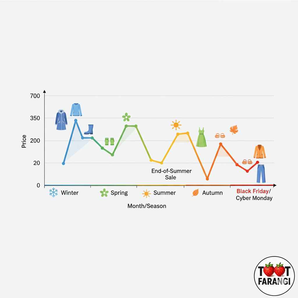 خرید هوشمند در حراج برای طولانی&zwnj;مدت: انتخاب&zwnj;های اقتصادی و نگهداری مناسب