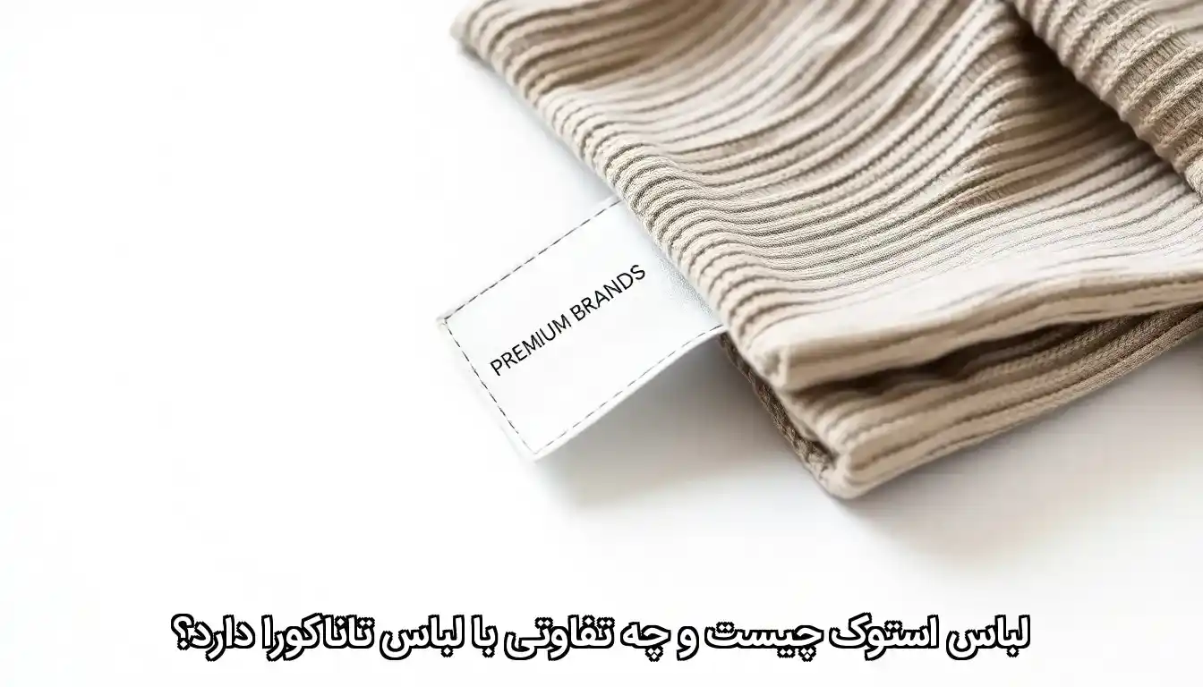 لباس استوک چیست و چرا انتخاب بسیاری از خریداران هوشمند امروزی است؟