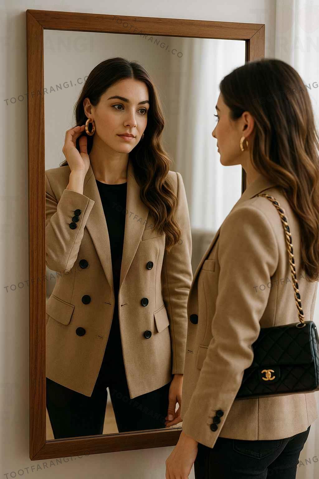 لباس نامتناسب در موقعیت&zwnj;های رسمی یا دوستانه