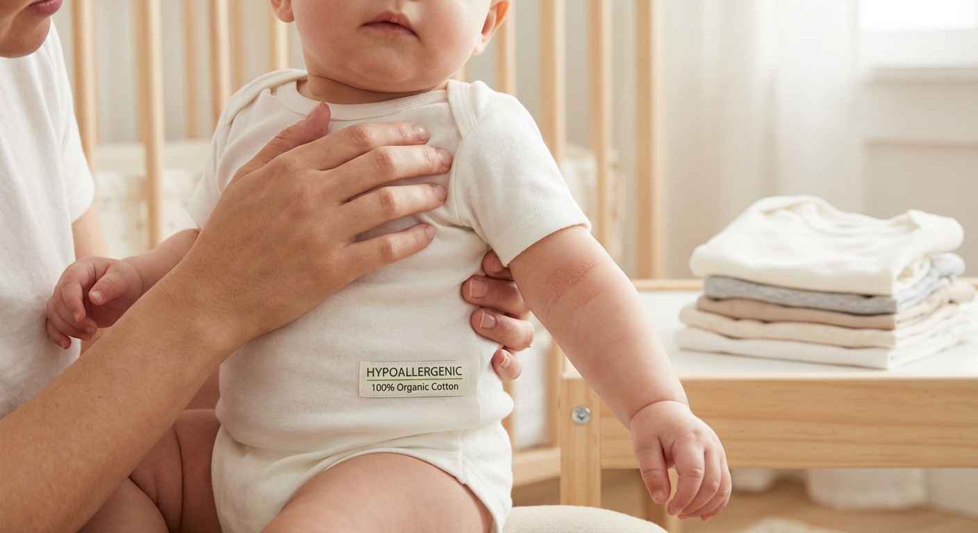 لباس&zwnj;های مخصوص نوزادان