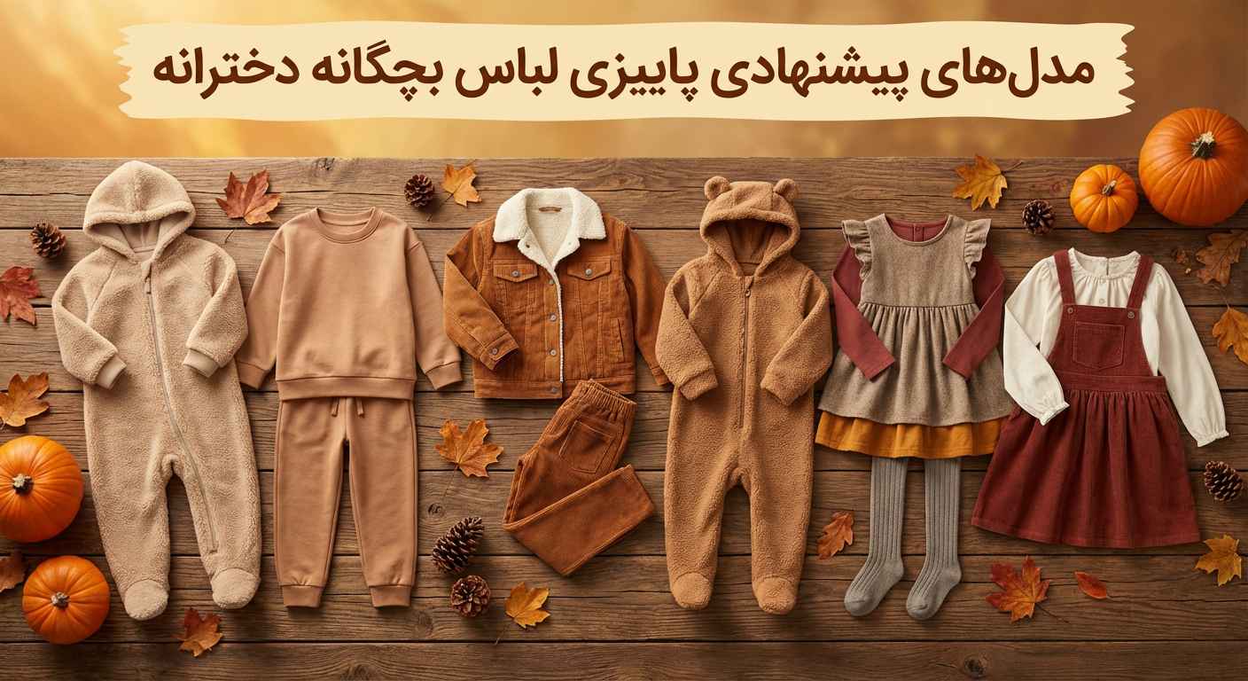 مدل&zwnj;های پیشنهادی پاییزی و نکات عملی برای خرید
