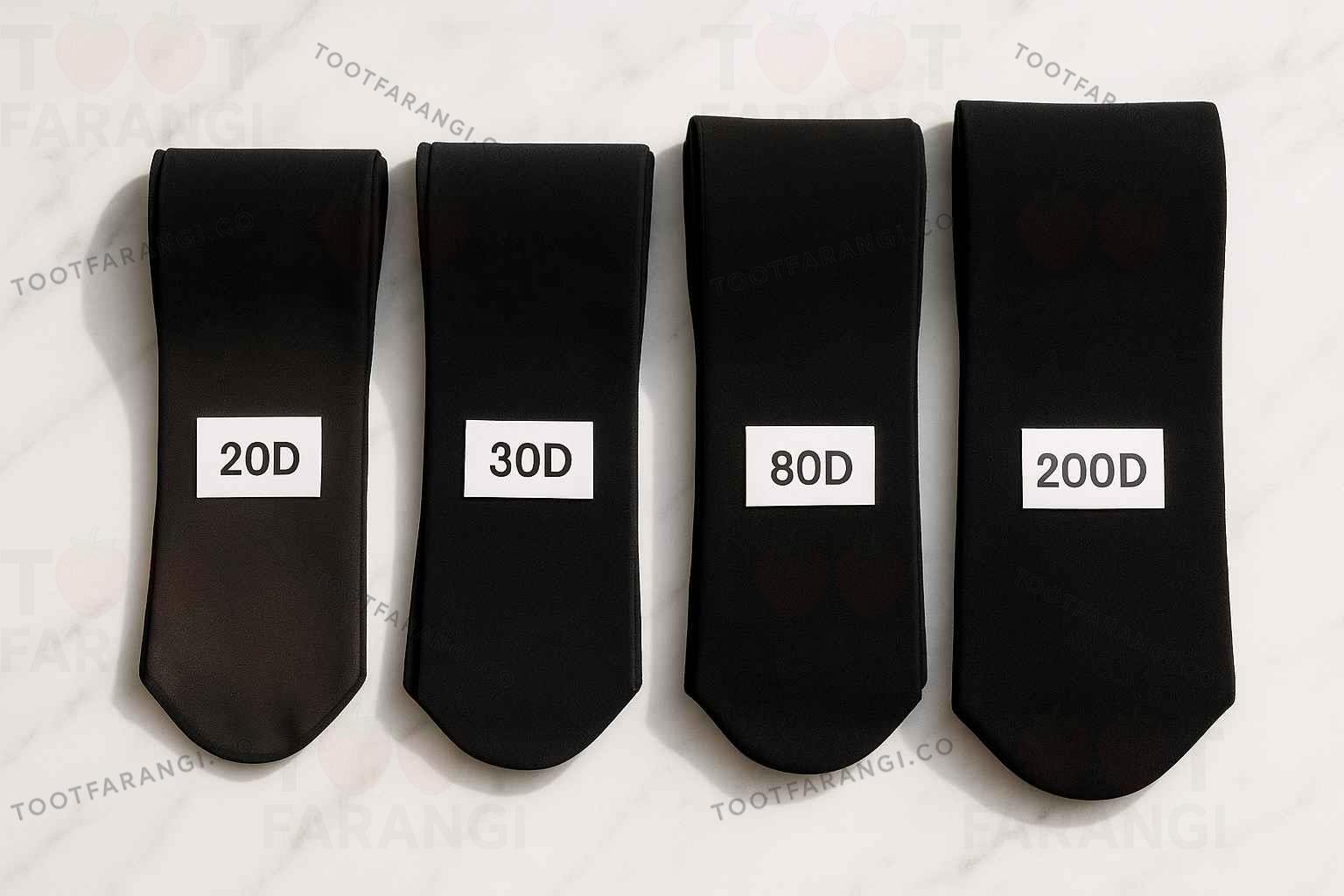 مشخصات و طراحی&zwnj;های کاربردی؛ از تراکم تا پنجه تقویت&zwnj;شده