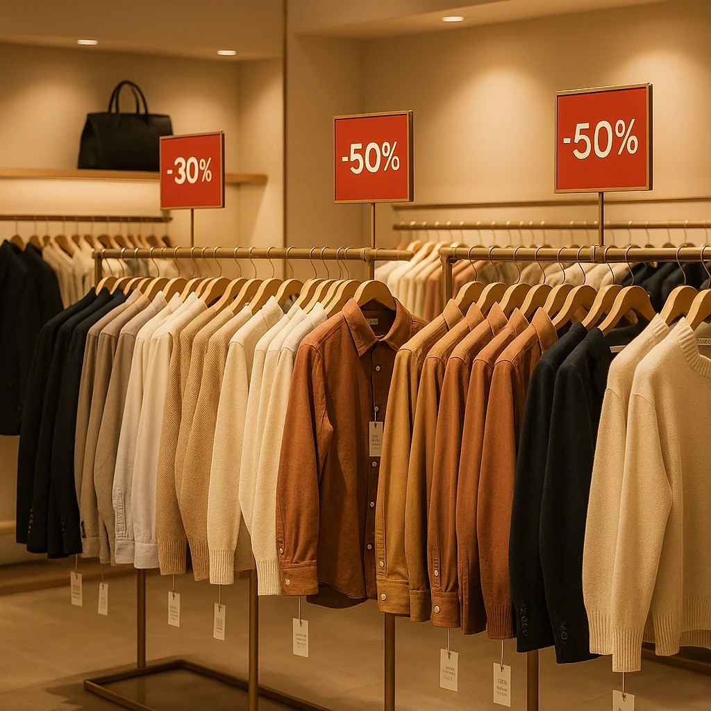 نکات تکمیلی برای خرید لباس استوک با کیفیت