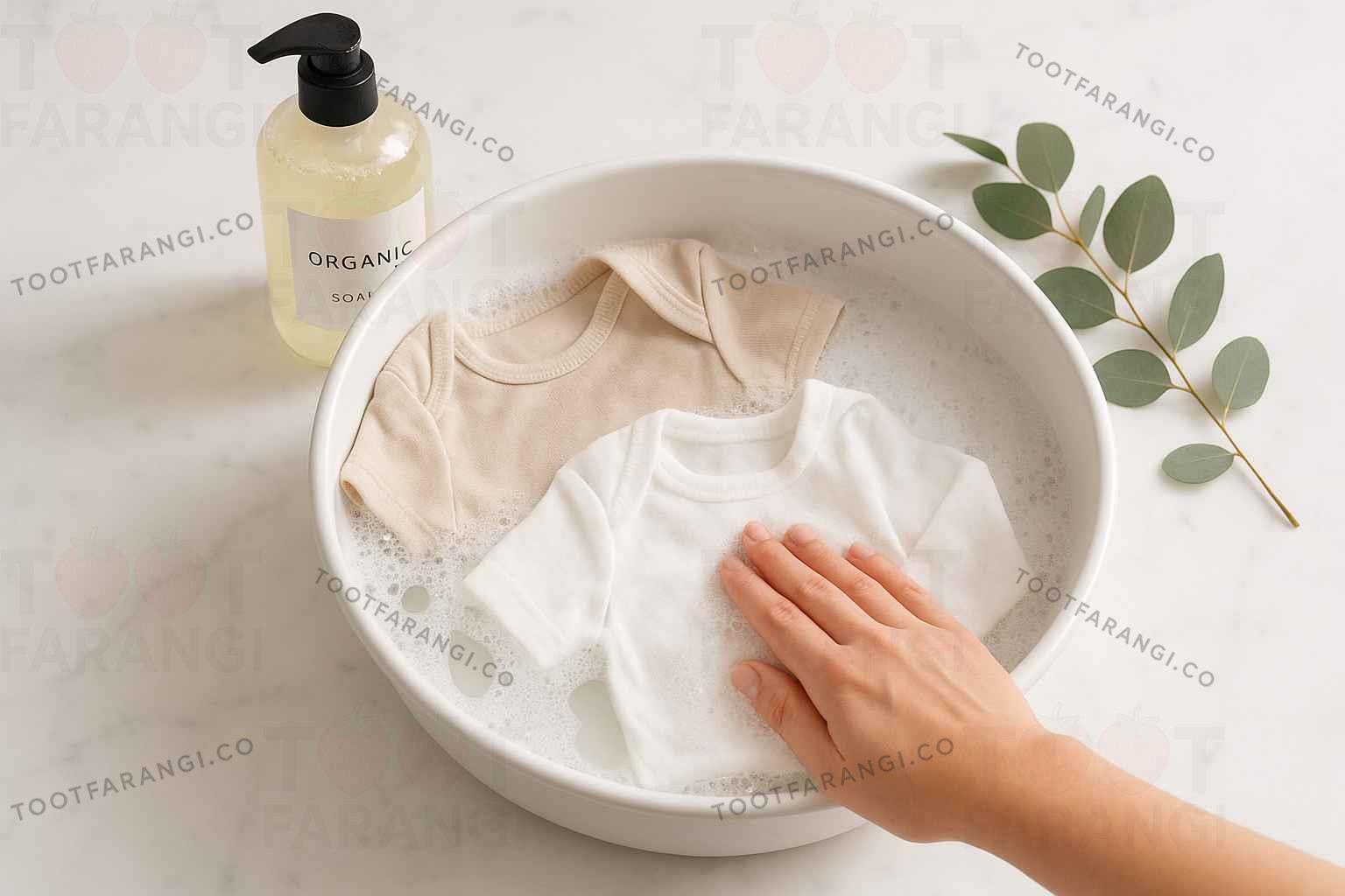 نکات نگهداری، شست&zwnj;وشو و حذف برچسب&zwnj;ها برای افزایش عمر لباس