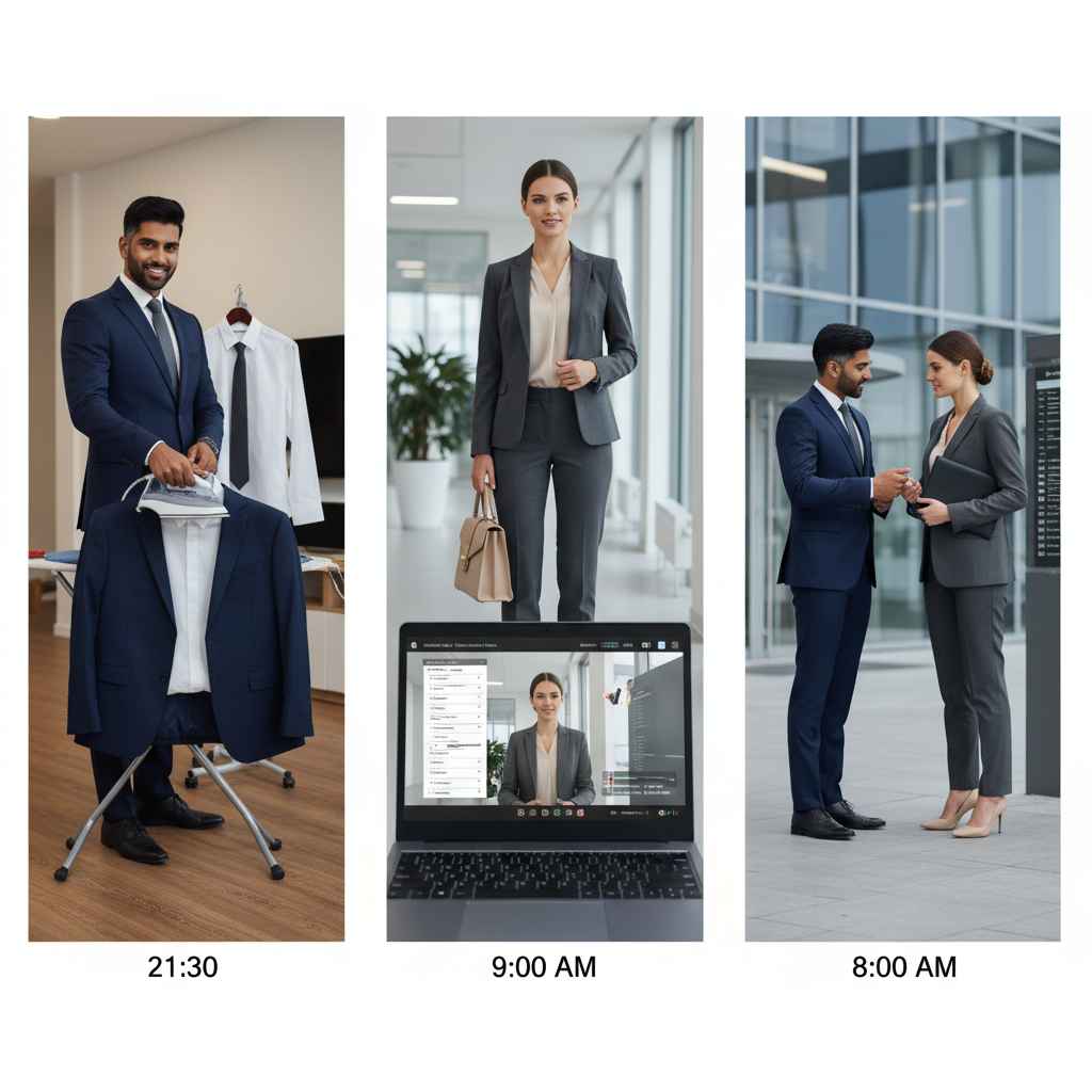 پوشش&zwnj;های پیشنهادی برای شاخه&zwnj;های مختلف شغلی