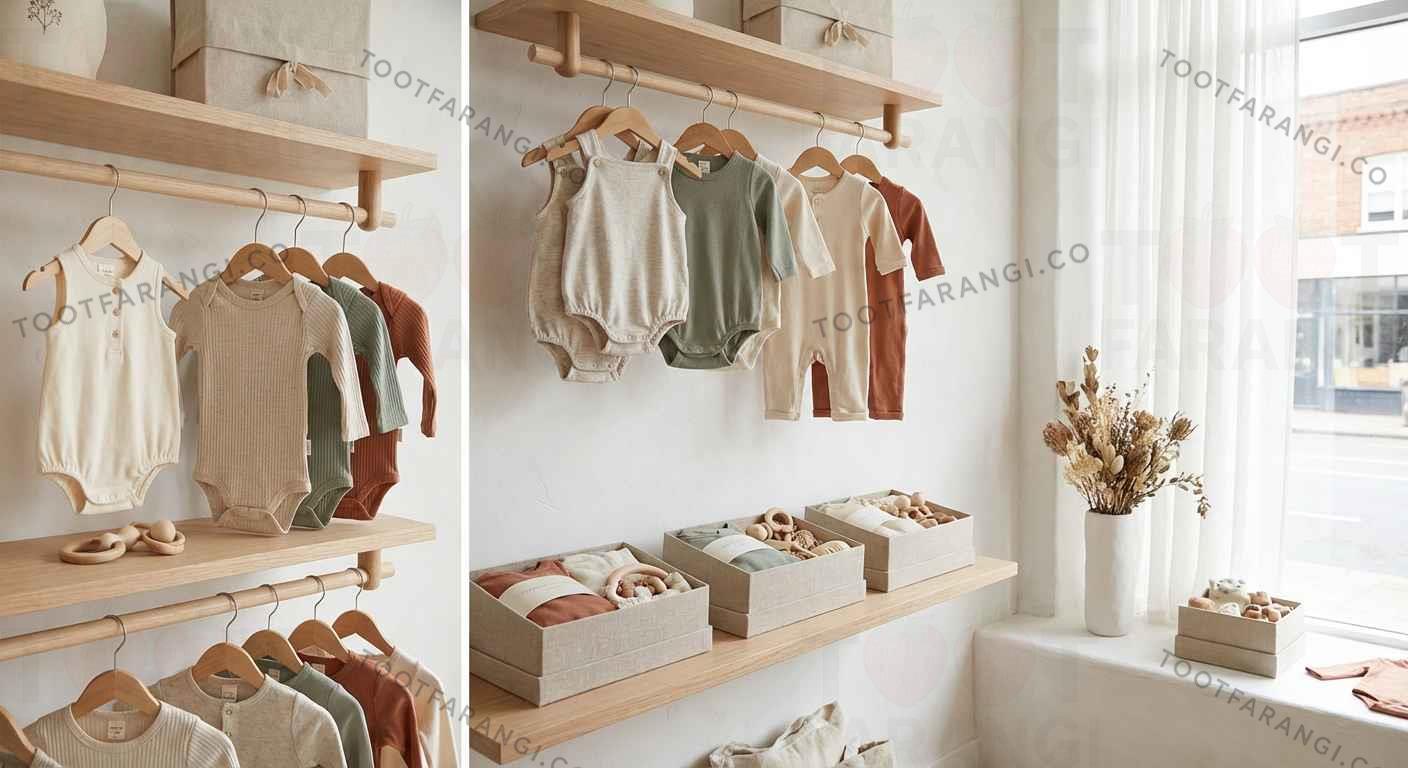 چرا خرید از سیسمونی توتفرنگی انتخاب هوشمندانه است؟