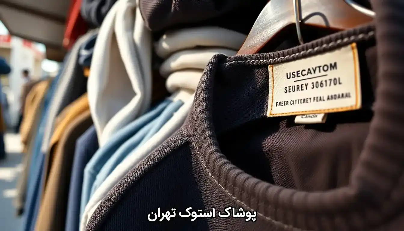 چرا پوشاک استوک؟