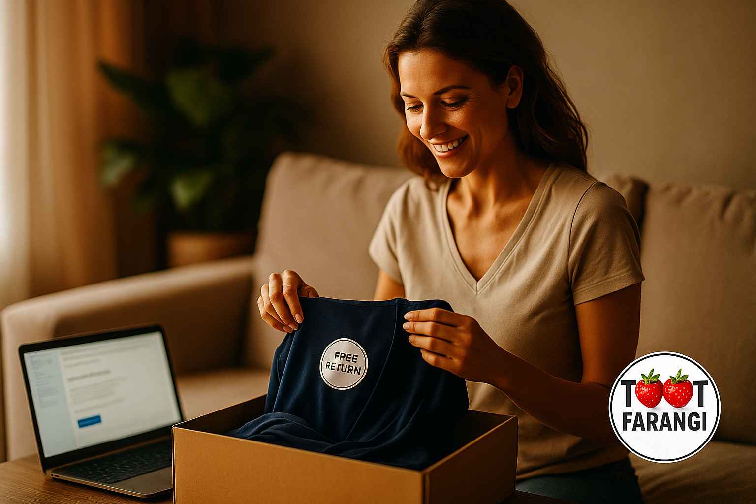 چک&zwnj;لیست قبل از پرداخت: جدول سایز، نظرات مشتریان و شرایط مرجوعی