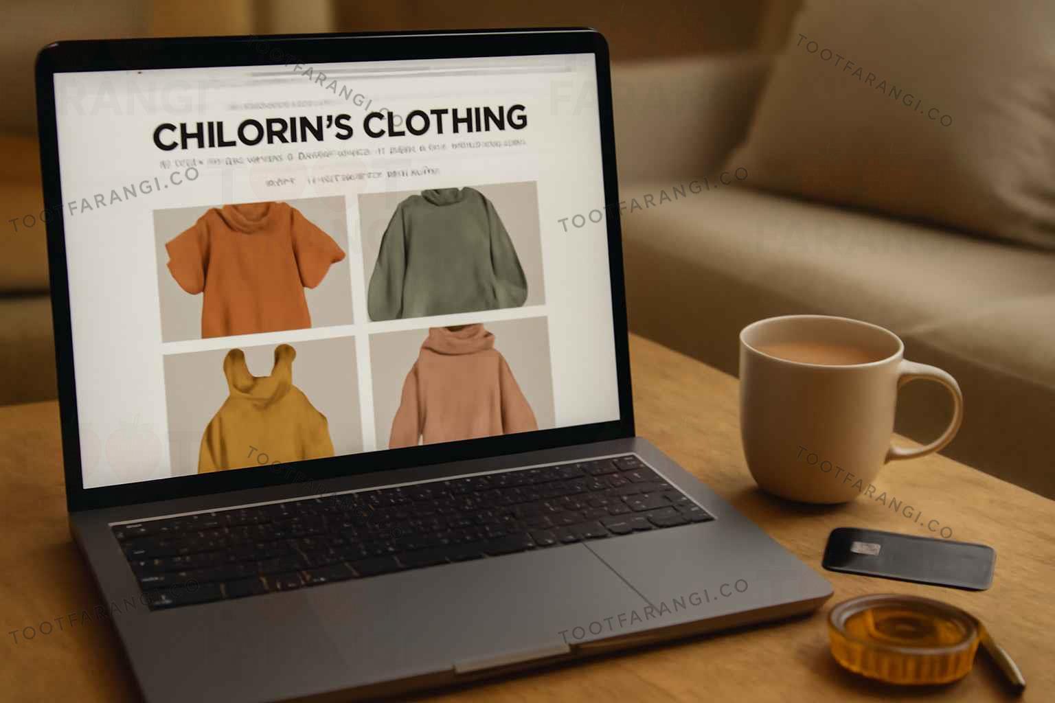 چگونه لباس بچگانه ایمن و به&zwnj;صرفه بخریم؟