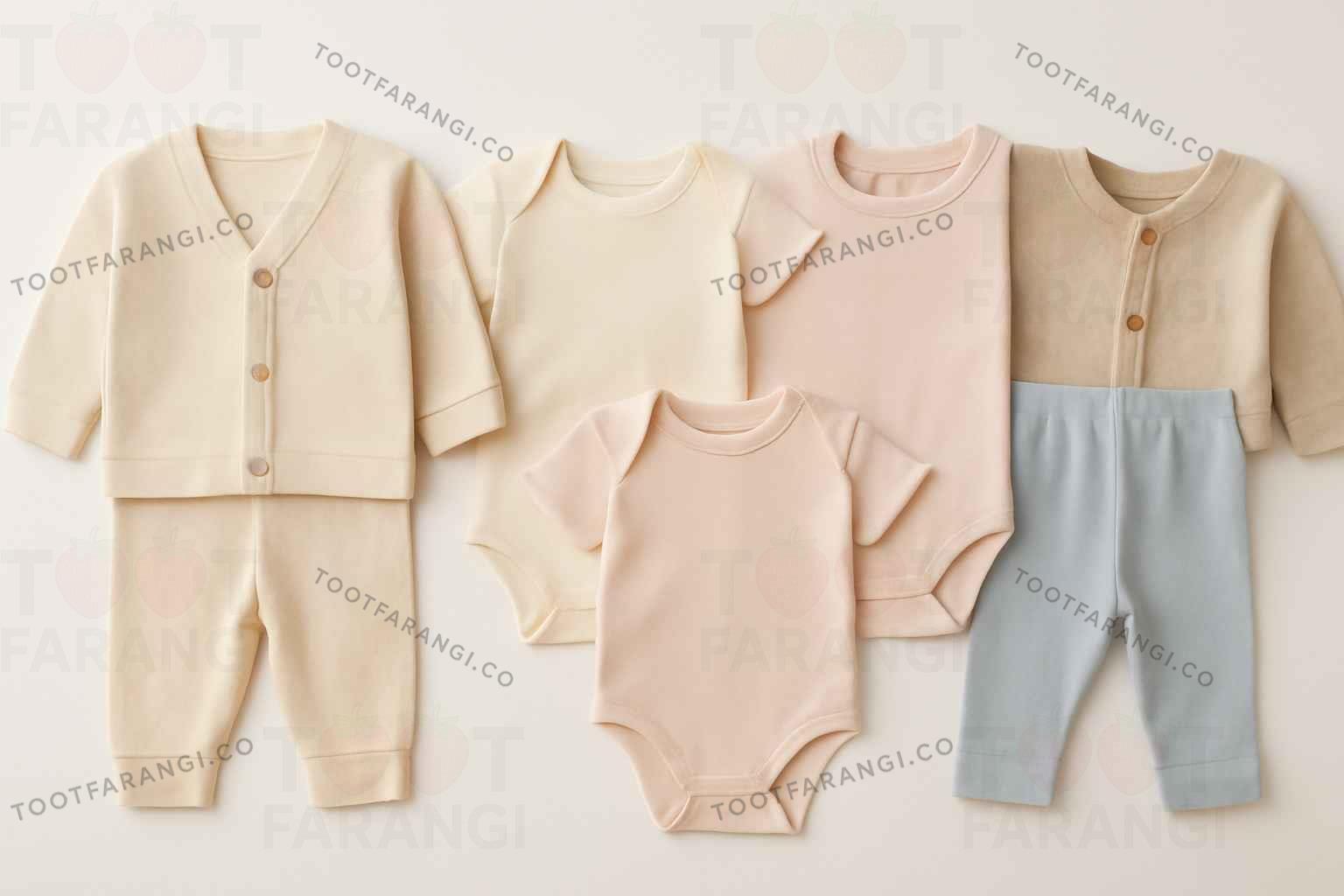 ایمنی در لباس کودک: جزئیاتی که نباید نادیده بگیرید